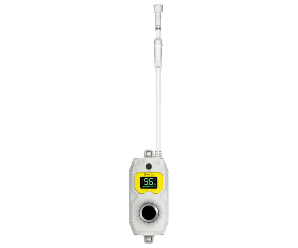 Aero-Fan Smart Fan Remote with Built-in Photocell for Day/Night Setting （FRC-1）
