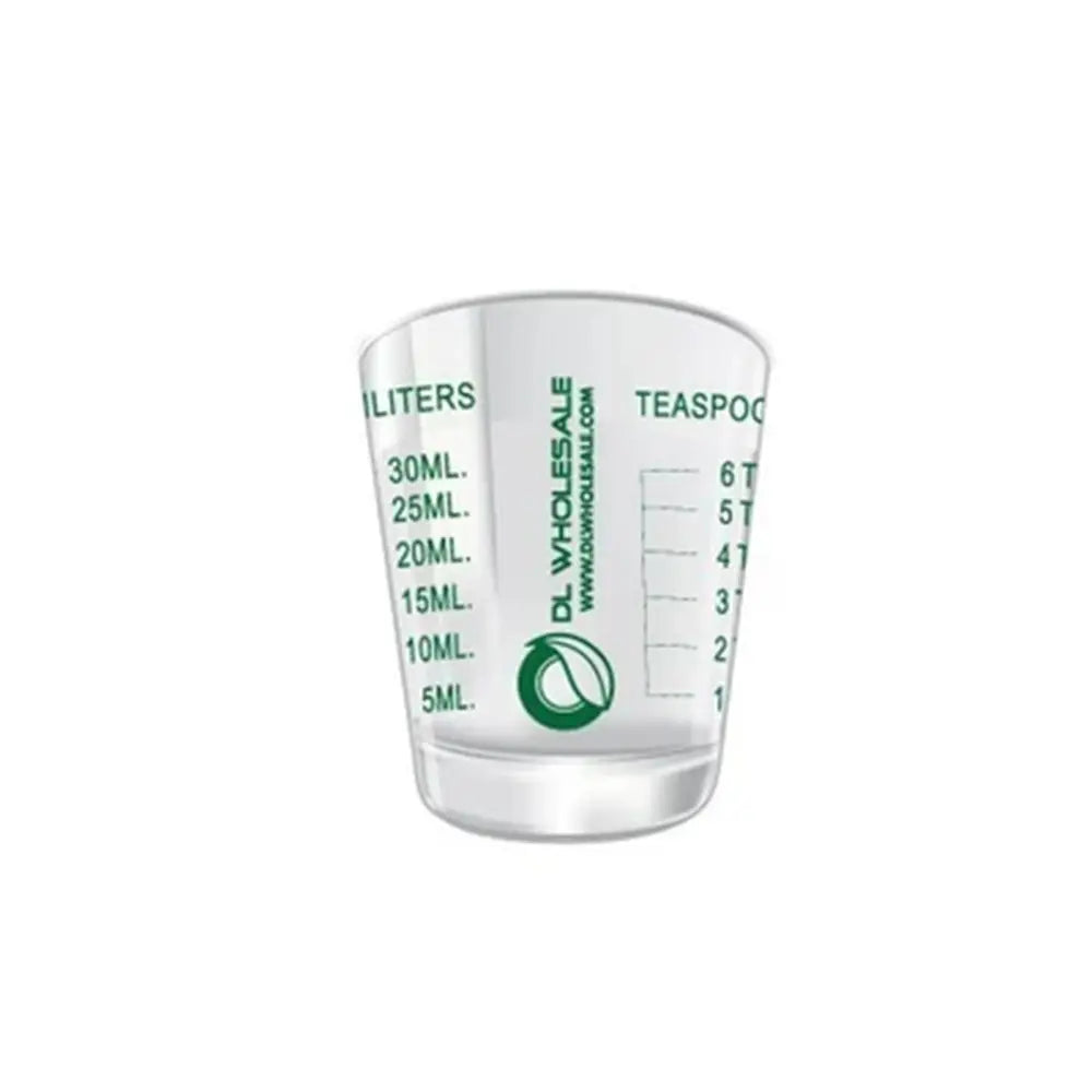Xacto Shot Glass
