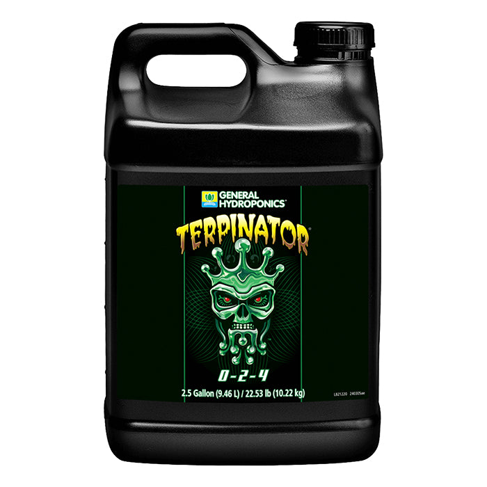 General Hydroponics Terpinator 2.5 Gallon