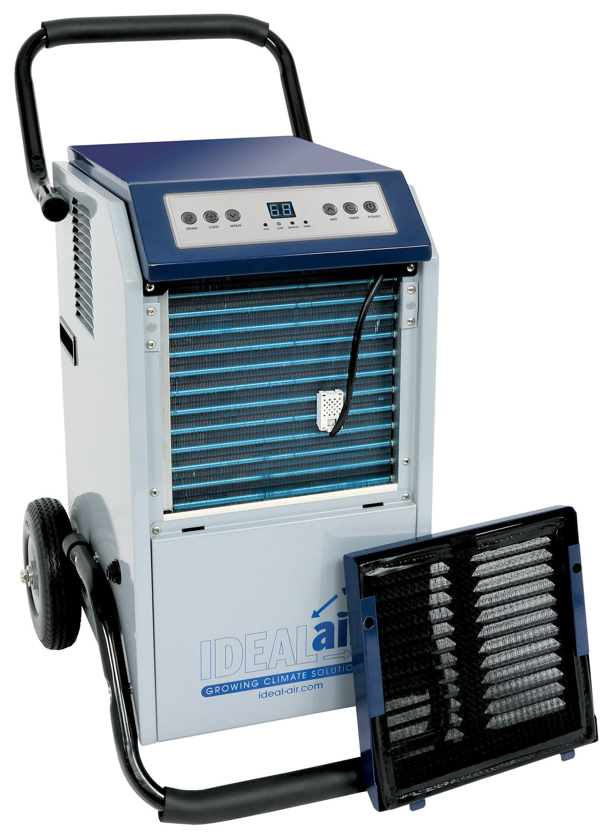Ideal-Air 60 Pint Pro Series 60pt (7.5gal) Capacity