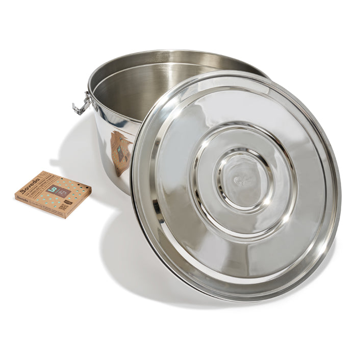 Boveda CVault Home Grow 5lbs+