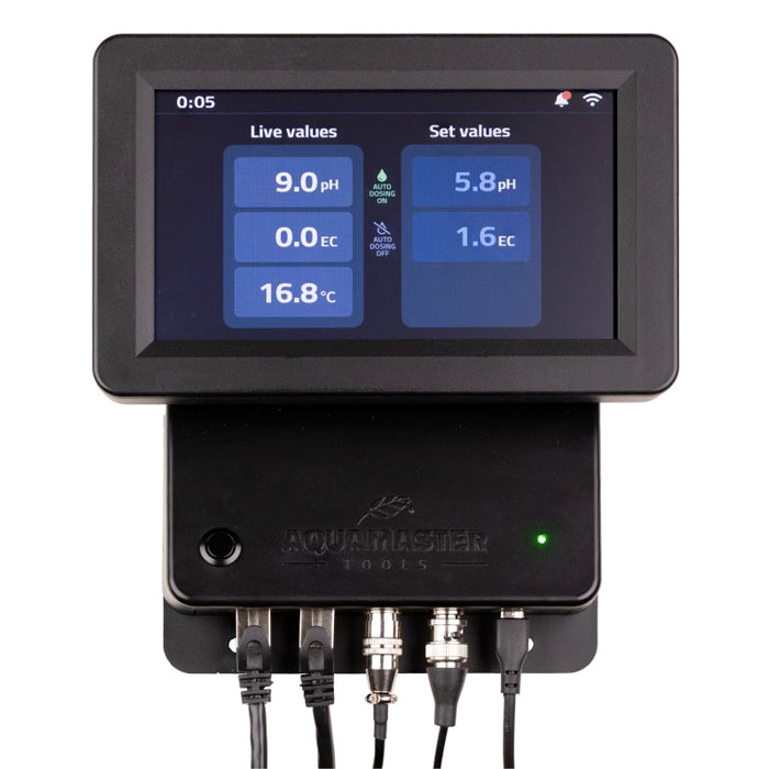 Aqua Master Tools C800 Pre Controller Inline