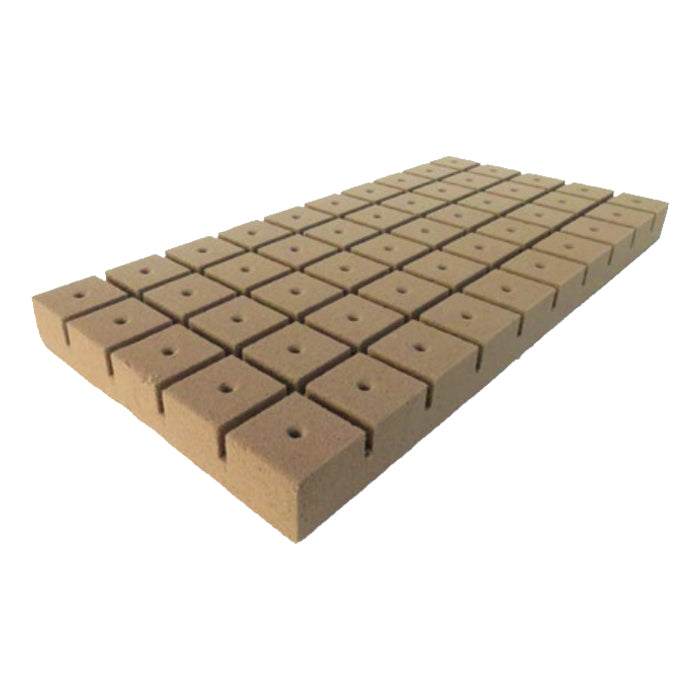 Oasis Grower Solutions Rootcubes 50 Cell 1.5in (12 Sheets/Case)