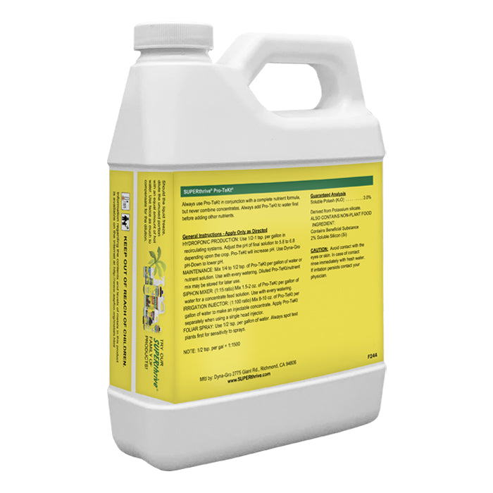 SUPERthrive Pro-TeKt 1 qt