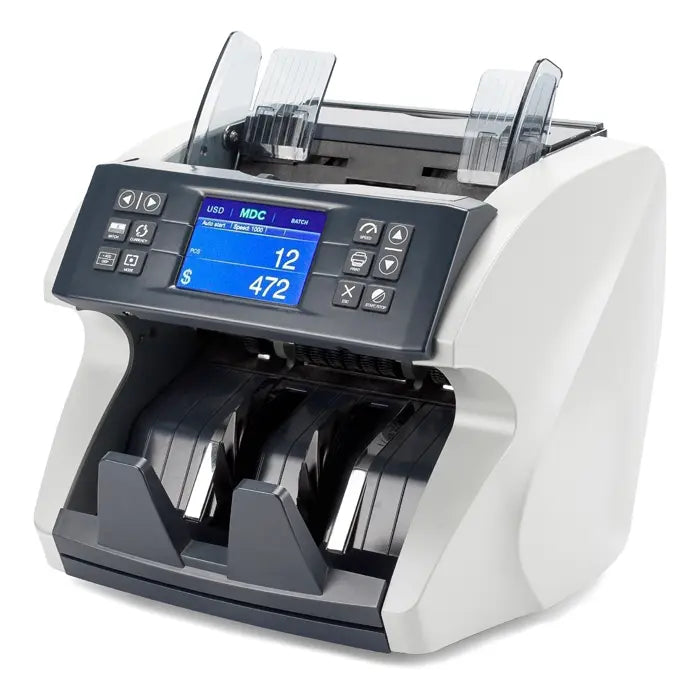 ~REFURBISHED~ Mixed Denomination Value Bill Money Currency Counter