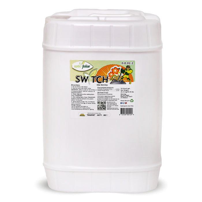 Optic Foliar SWITCH 24L