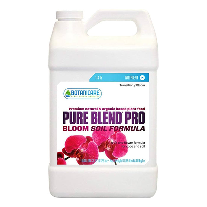 Botanicare Pure Blend Pro Bloom 1 Gallon