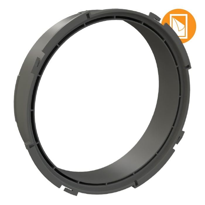 Secret Jardin 6'' Connector for DF16150