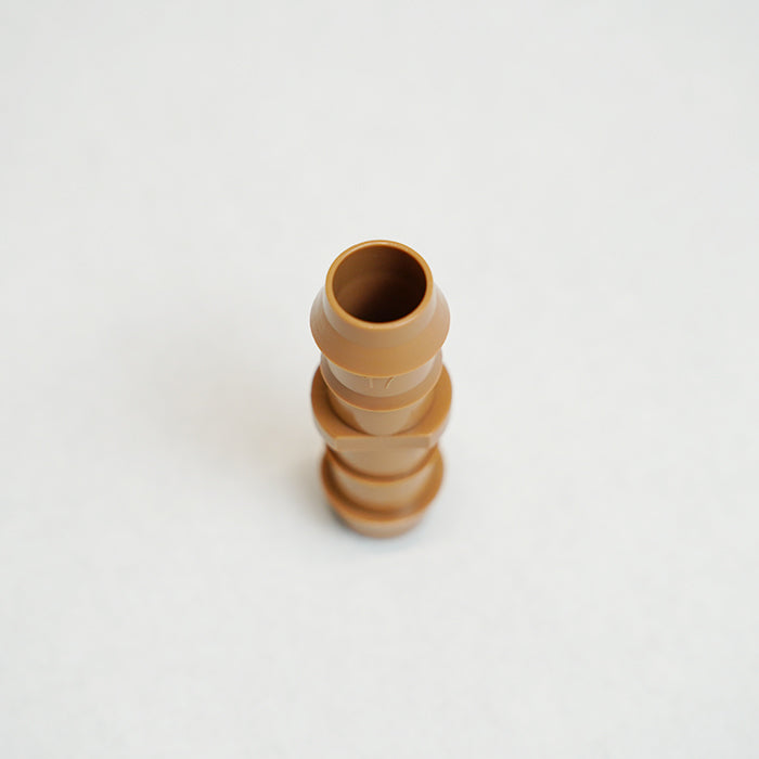 GROW1 Insert Coupling Straight Connector 17mm (25pcs/Pack)