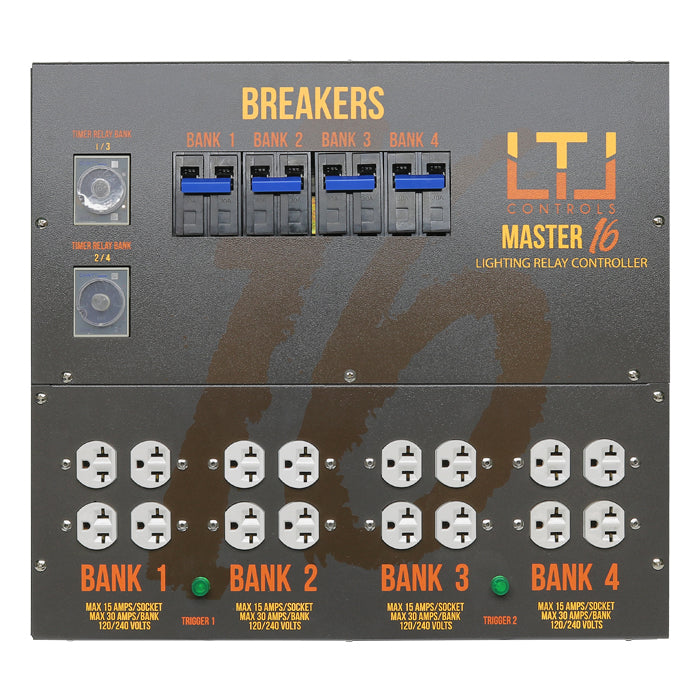 ~REFURBISHED~ LTL Master 16 Lighting Controller