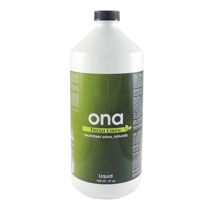 ONA Liquid Fresh Linen 1 Liter/ 1 Quart