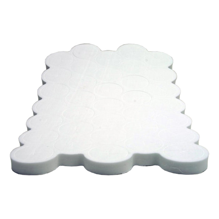 EZ-CLONE Cloning Collars White (35pcs/Pack)