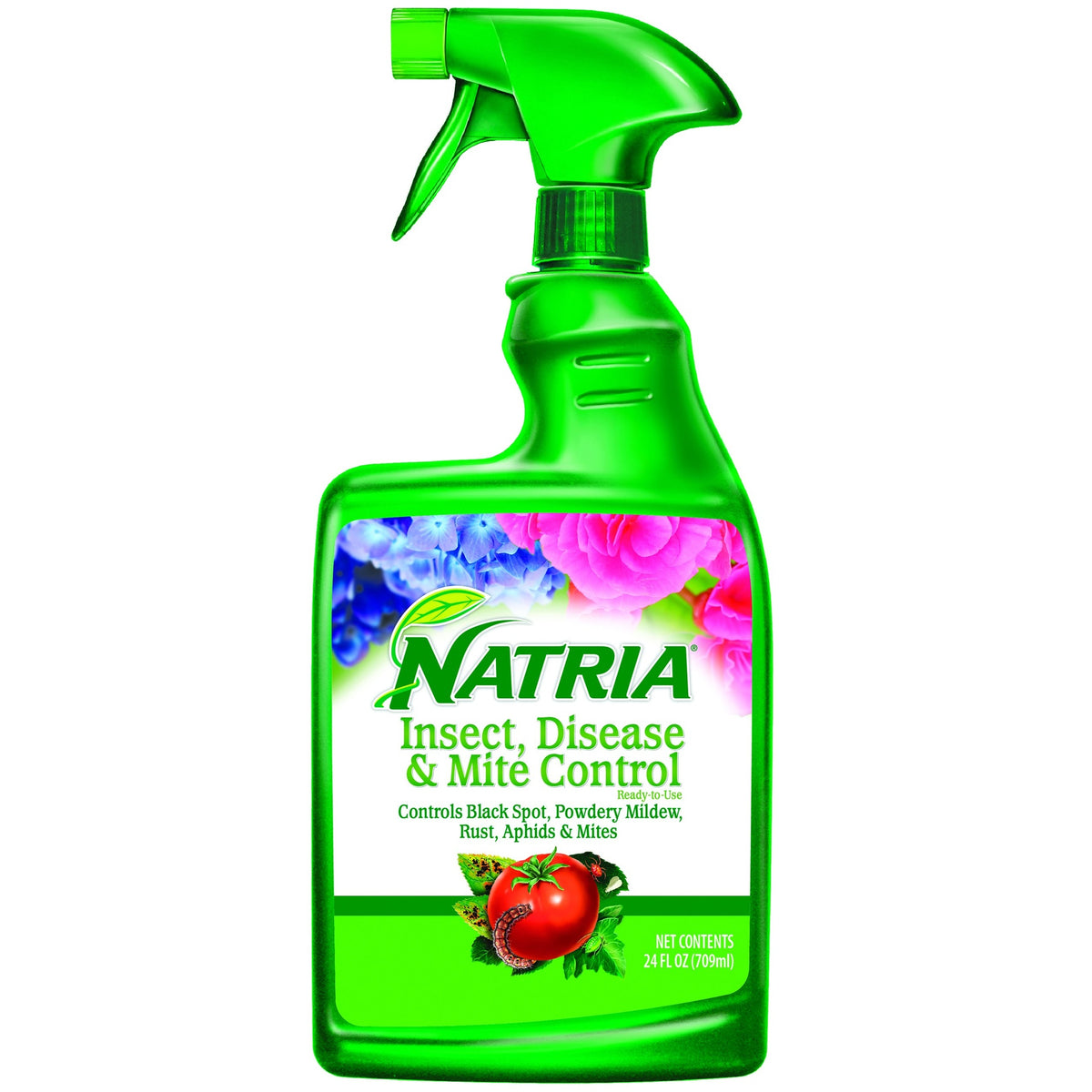 NATRIA® Insect, Disease & Mite Control 24oz - Ready-to-Use