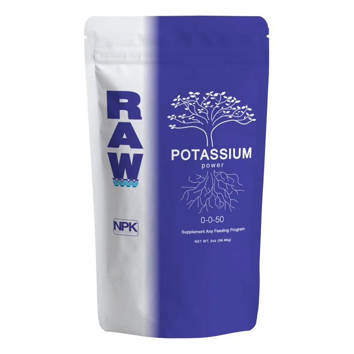 NPK RAW Potassium 2lbs