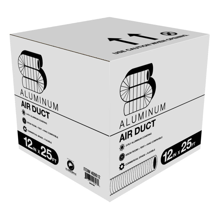 Air Duct 12in x 25ft