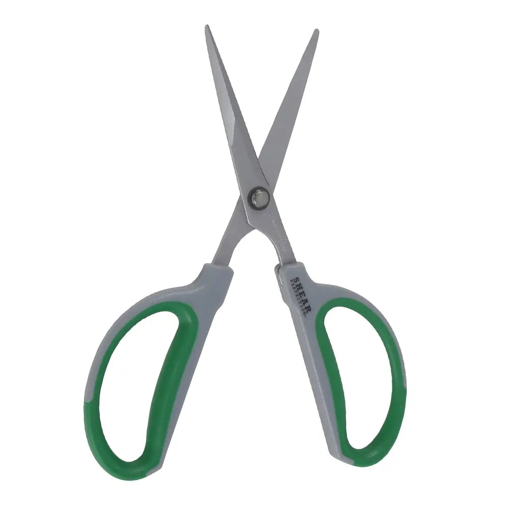 Shear Perfection® Platinum Series Stainless Steel Bonsai Scissor 60mm - 7.25in L - 2.4in Straight Blades 