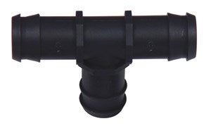 Hydro Flow® Premium Barbed Fittings 3/4in - Tee Fitting