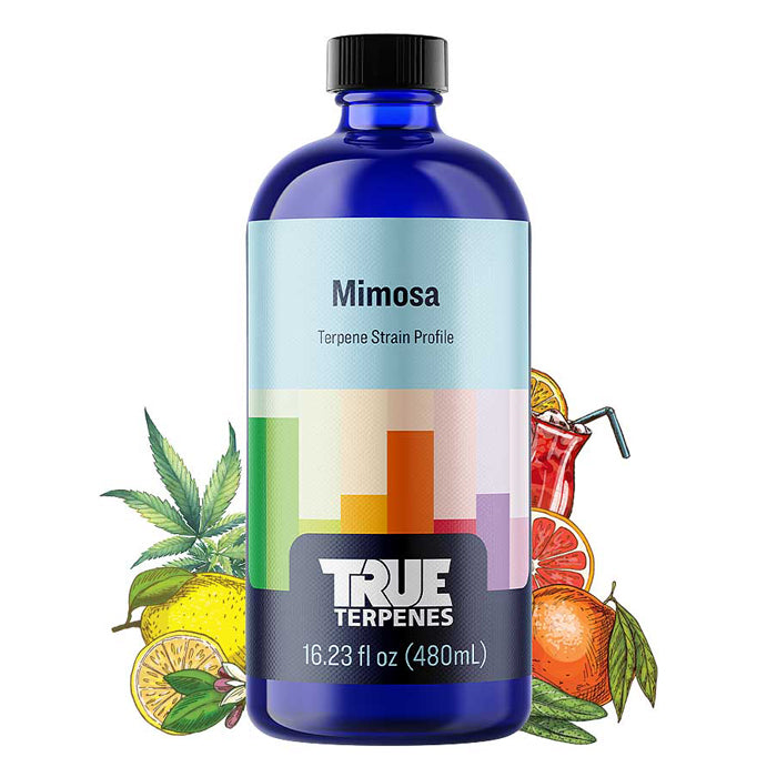 True Terpenes Mimosa Profile 1oz