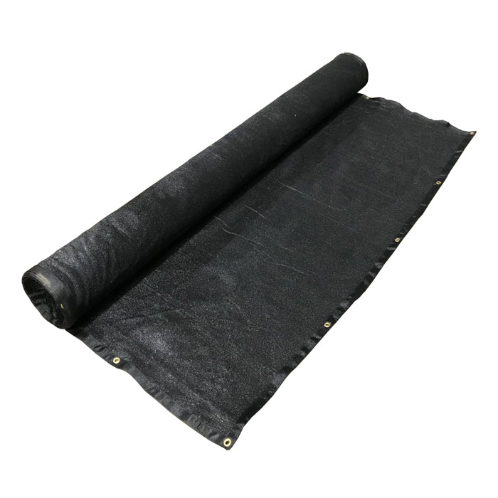 GROW1 Privacy Fence Heavy Duty w/ Brass Grommets 180GSM 8ft x 150ft