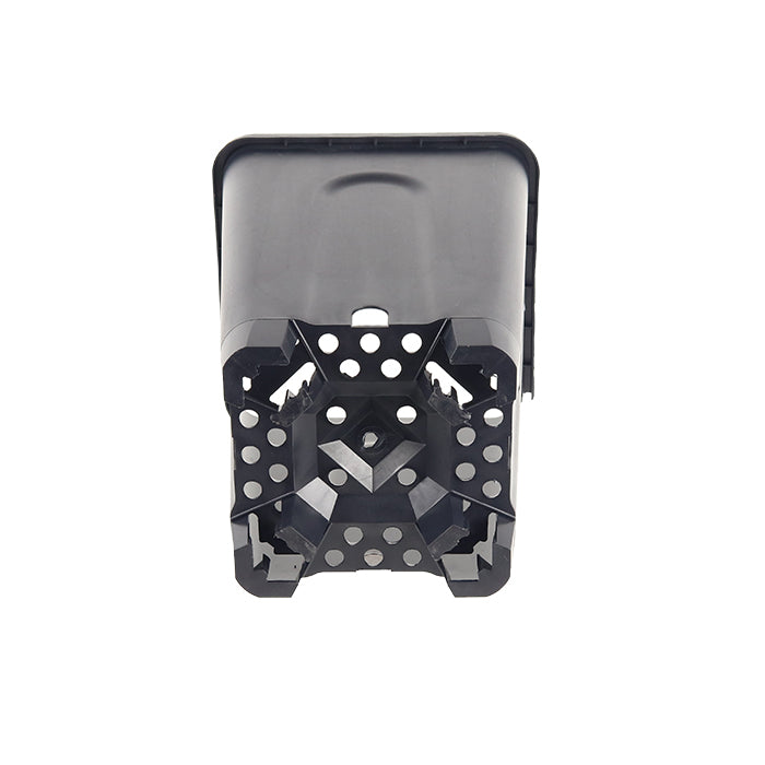 2 Gallon Square Heavy Duty Injection Pot with Elevator