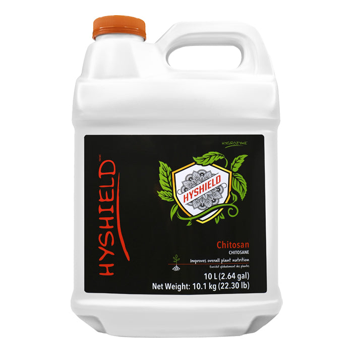 HYSHIELD Natural Plant Protectant 10L