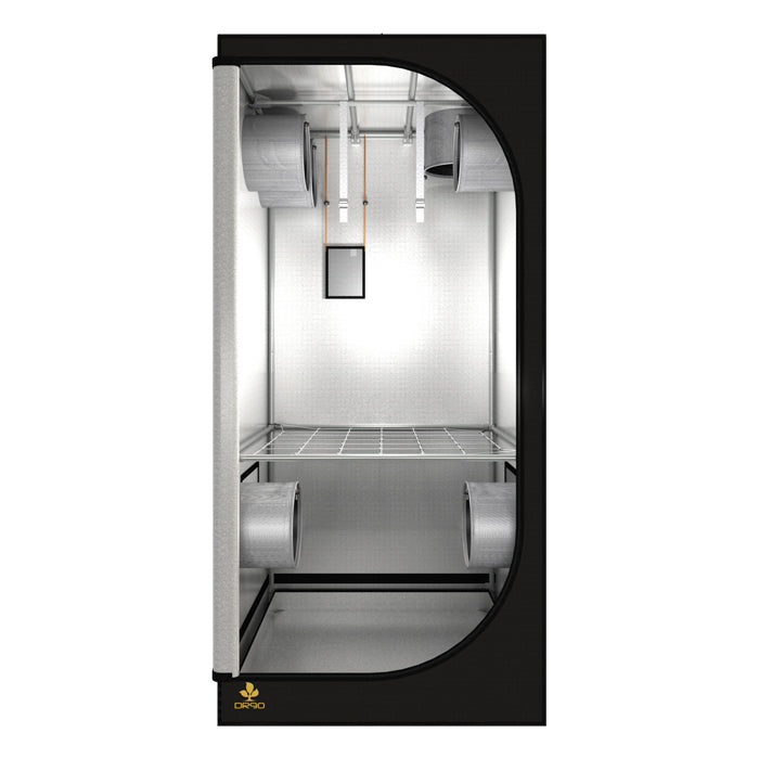 Secret Jardin Dark Room 90 v3.0 (3' x 3' x 6')
