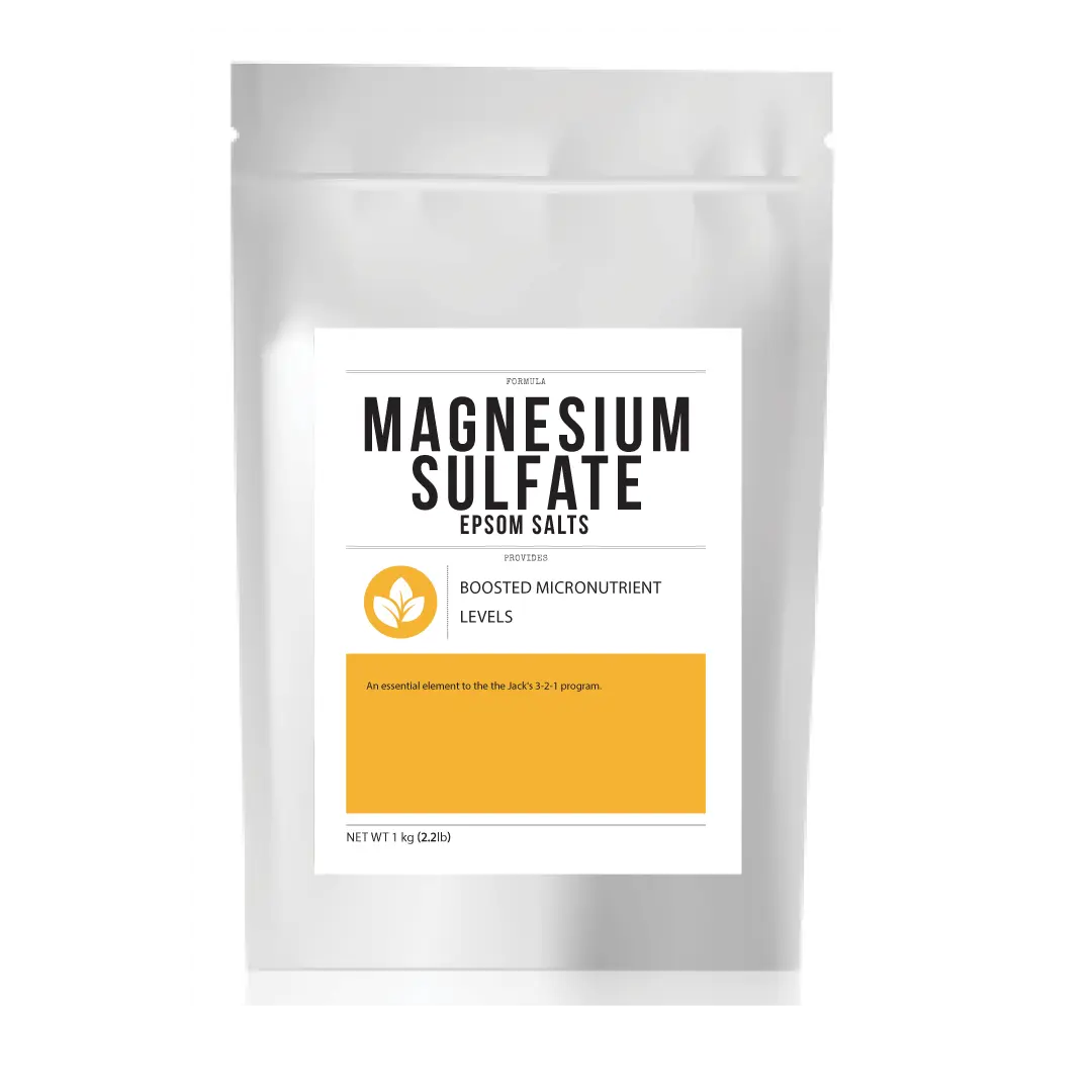 Jacks Epsom Salt 1Kg 