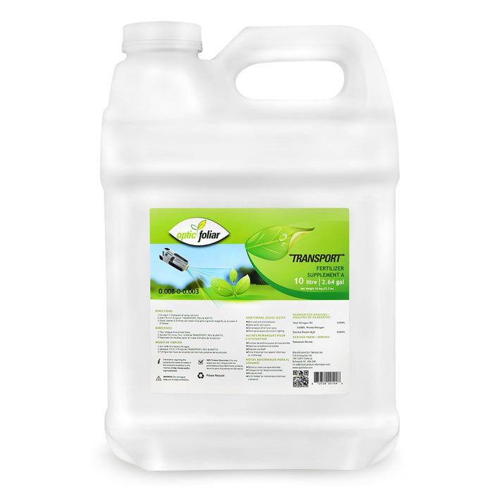 Optic Foliar TRANSPORT 10L