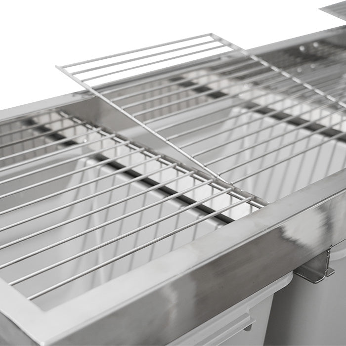 GROW1 Large Stainless Steel Harvest Sorting System