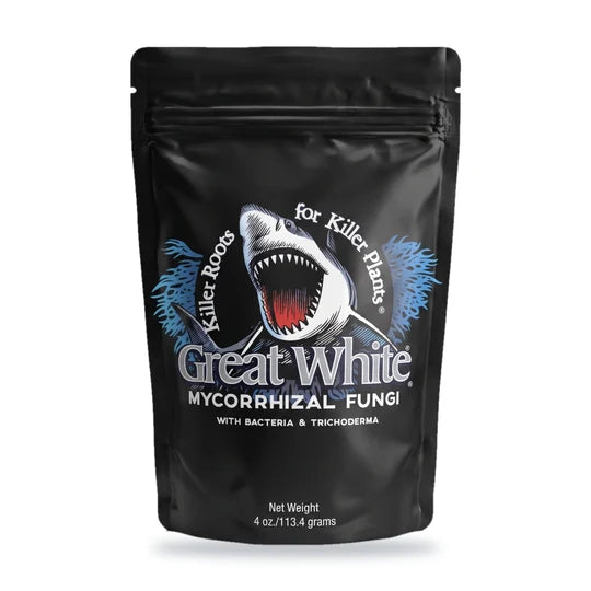 Plant Revolution Great White Premium Mycorrhizae 4 oz