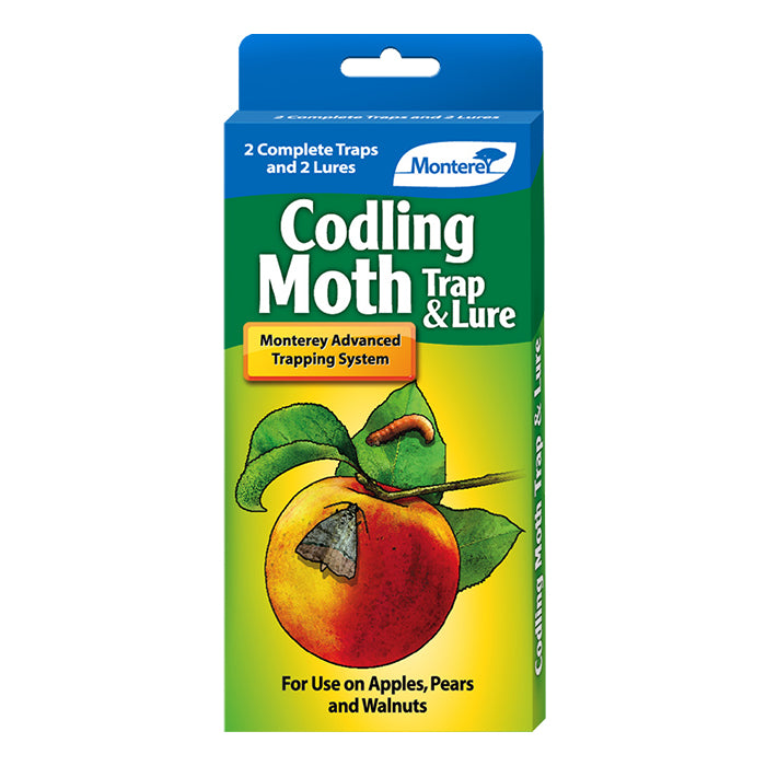 Monterey Codling Moth Trap & Lure