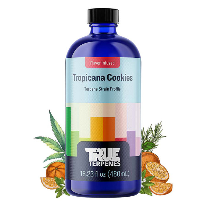 True Terpenes Tropicana Cookies Profile Infused 15ml