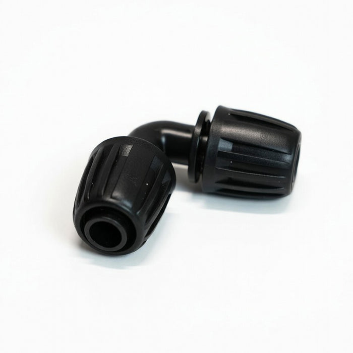 GROW1 TechLock ELBOWS 17mm Compression Fitting (25pcs/Pack)