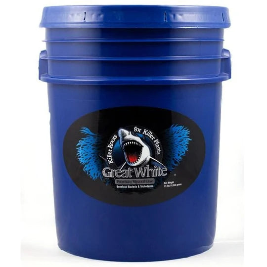 Plant Revolution Great White Premium Mycorrhizae 25lbs