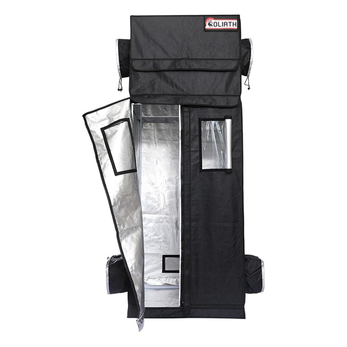 Goliath Grow Tent 3ft x 3ft x 6ft11in - 7ft11in