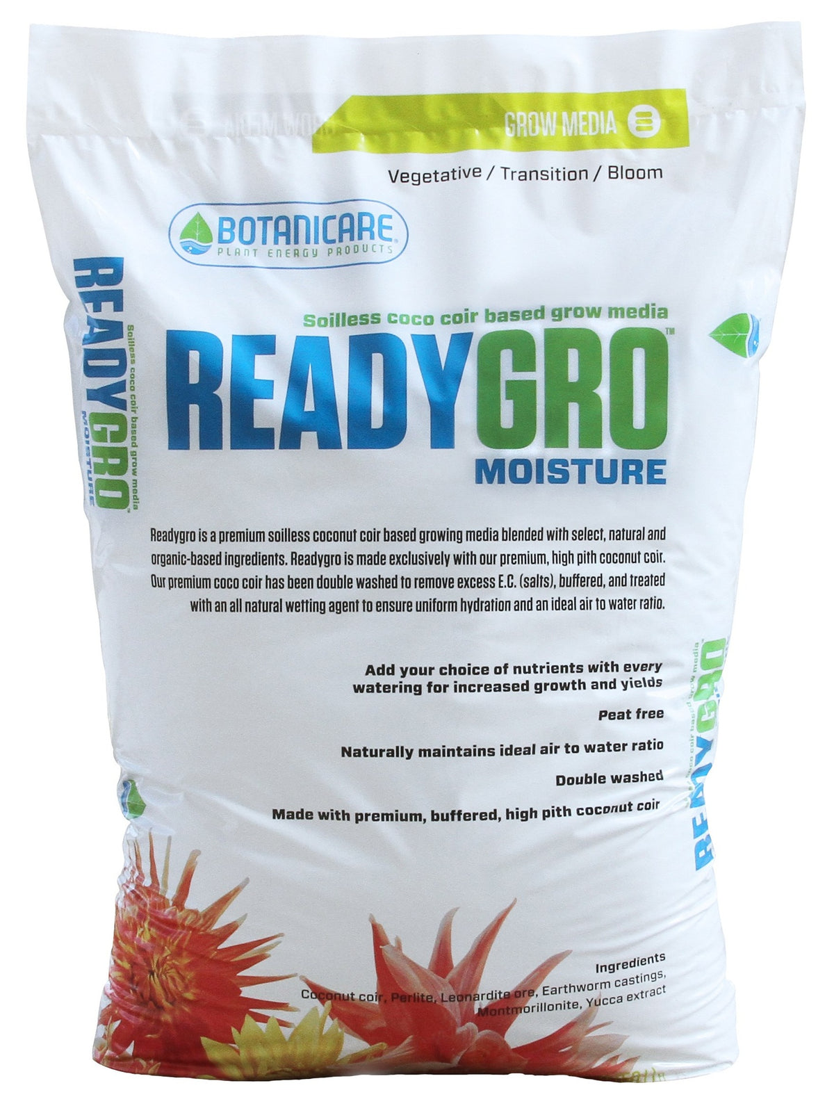 Botanicare® ReadyGro™ Moisture 1.75cu ft