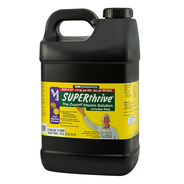 SUPERthrive 2.5 gal