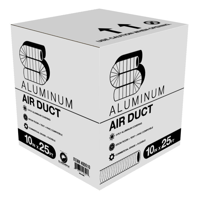 Air Duct 10in x 25ft