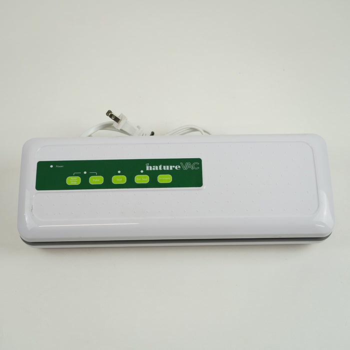~REFURBISHED~ NatureVac Economy Vacuum Sealer V2