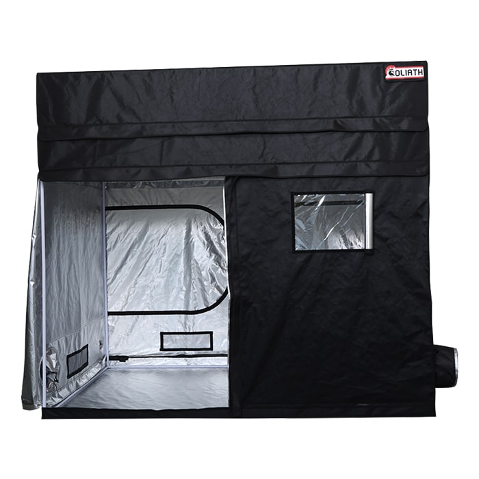 Goliath Grow Tent 5ft x 9ft x 6ft11in - 7ft11in