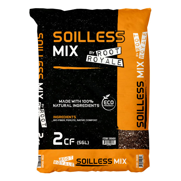 Root Royale Soilless Mix 2cuft
