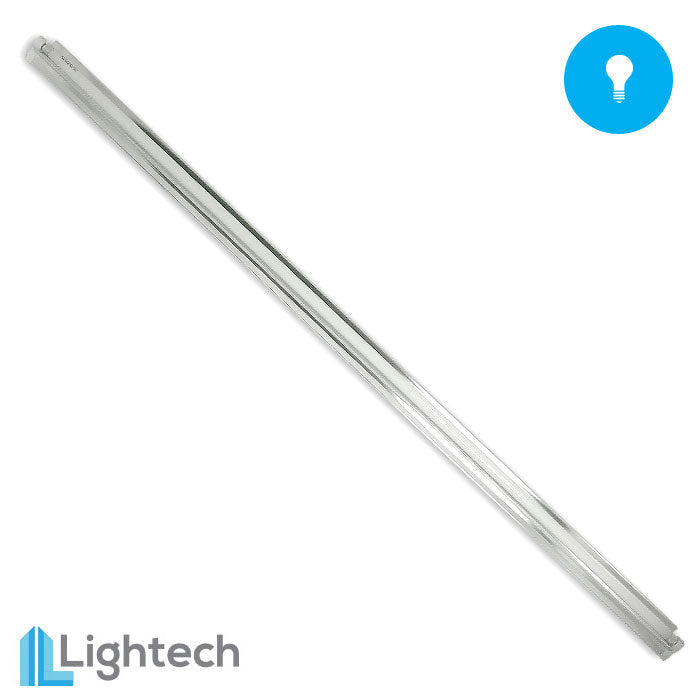 Lightech 4' T5 Florescent Single Light W/ Reflector 54w 6500k