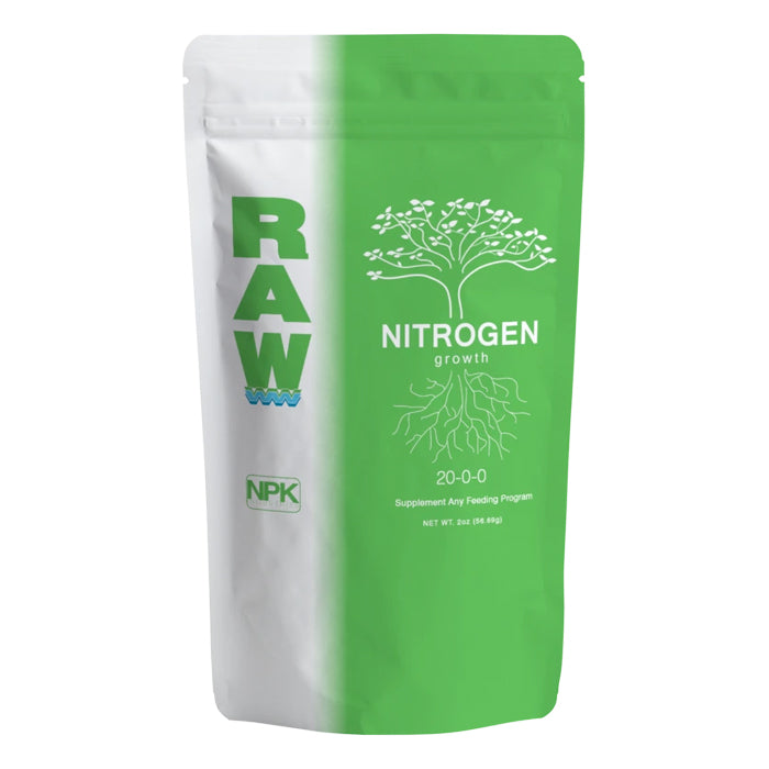 NPK RAW Nitrogen 2oz