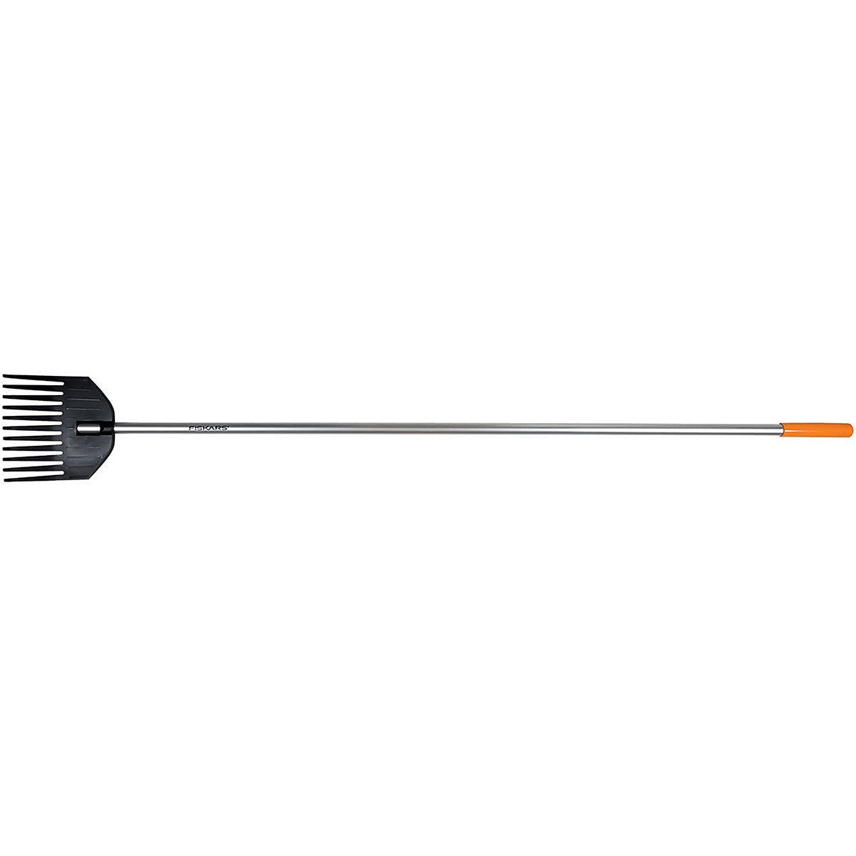 Fiskars® Poly Shrub Rake 8in