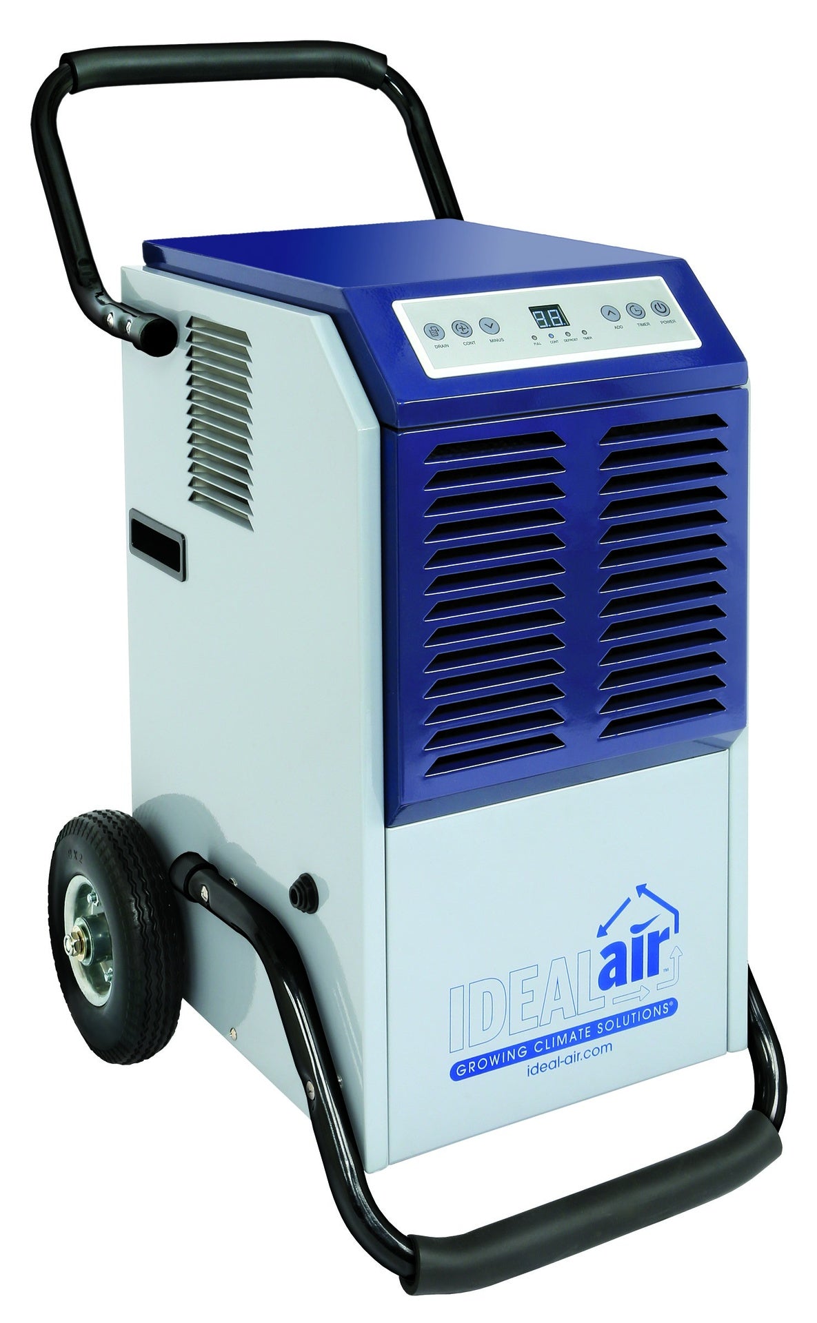 Ideal-Air 60 Pint Pro Series 60pt (7.5gal) Capacity