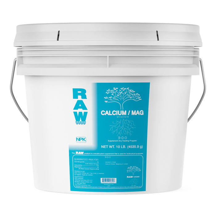 NPK RAW Calcium/Mag 10lbs