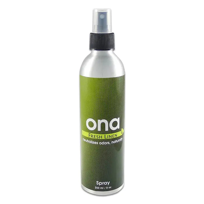ONA Fresh Linen Spray 250ml