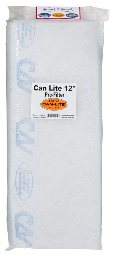 Can-Filter® Can-Lite™ Replacement Pre-Filter 12in