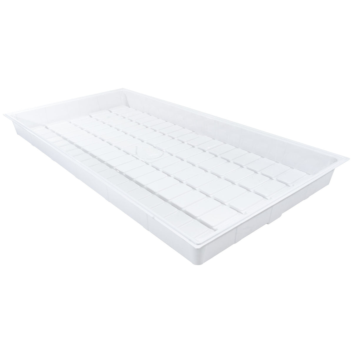 Botanicare® Original Grow Trays ID Tray 4ft x 8ft - White