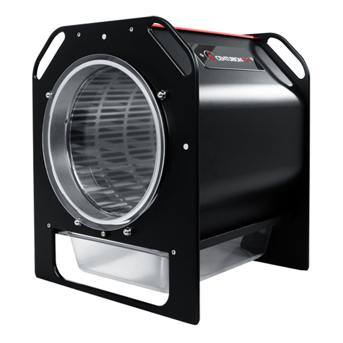 CenturionPro DBT Model 0 w/ Electropolished Tumbler